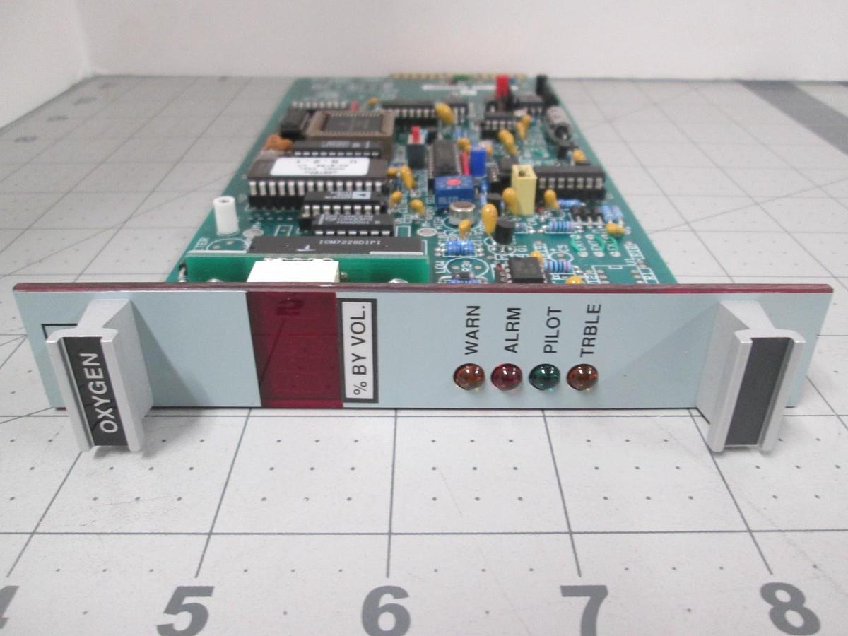 GasTech, 24-0274, Oxygen Detector Module, PCB Assy, New