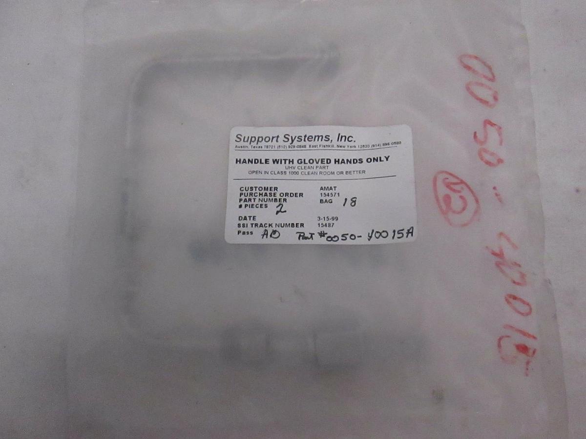 Used AMAT, LINE, SLOW PUMP, DLL, 0050-40015, New