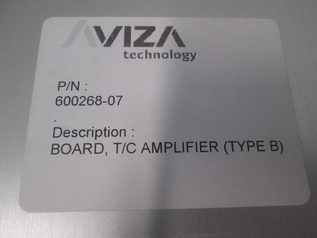 SVG Mypro TC amplifier,5 zone, 600268-07, T/C Channel Type B Assy, New