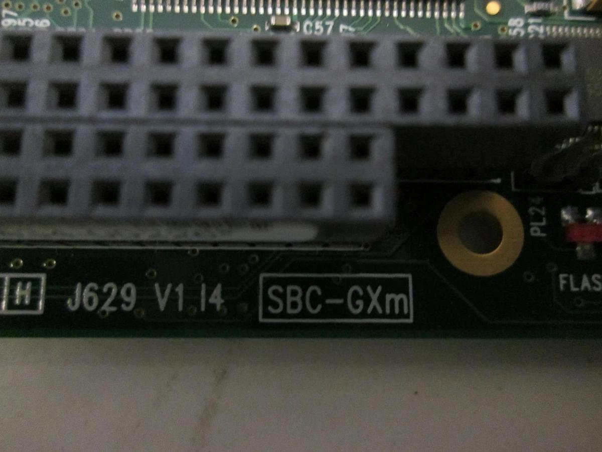Used Arcom, SBC-GXm, Arcom Processor w/MSC864 Card, Used