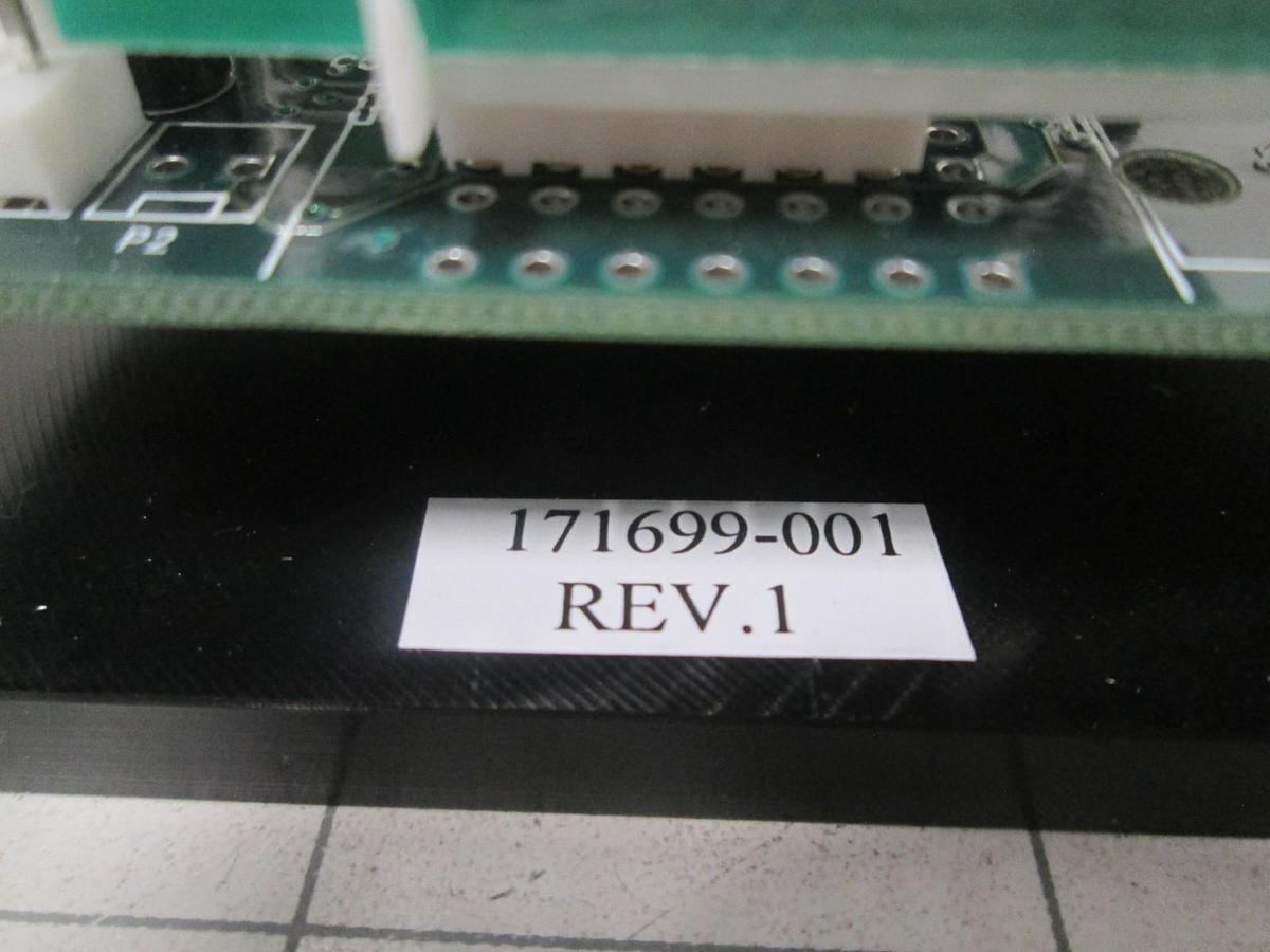 Used SVG, SPT Micro, 171699-001, I/O Controller for 16 Cassette Carousel, New