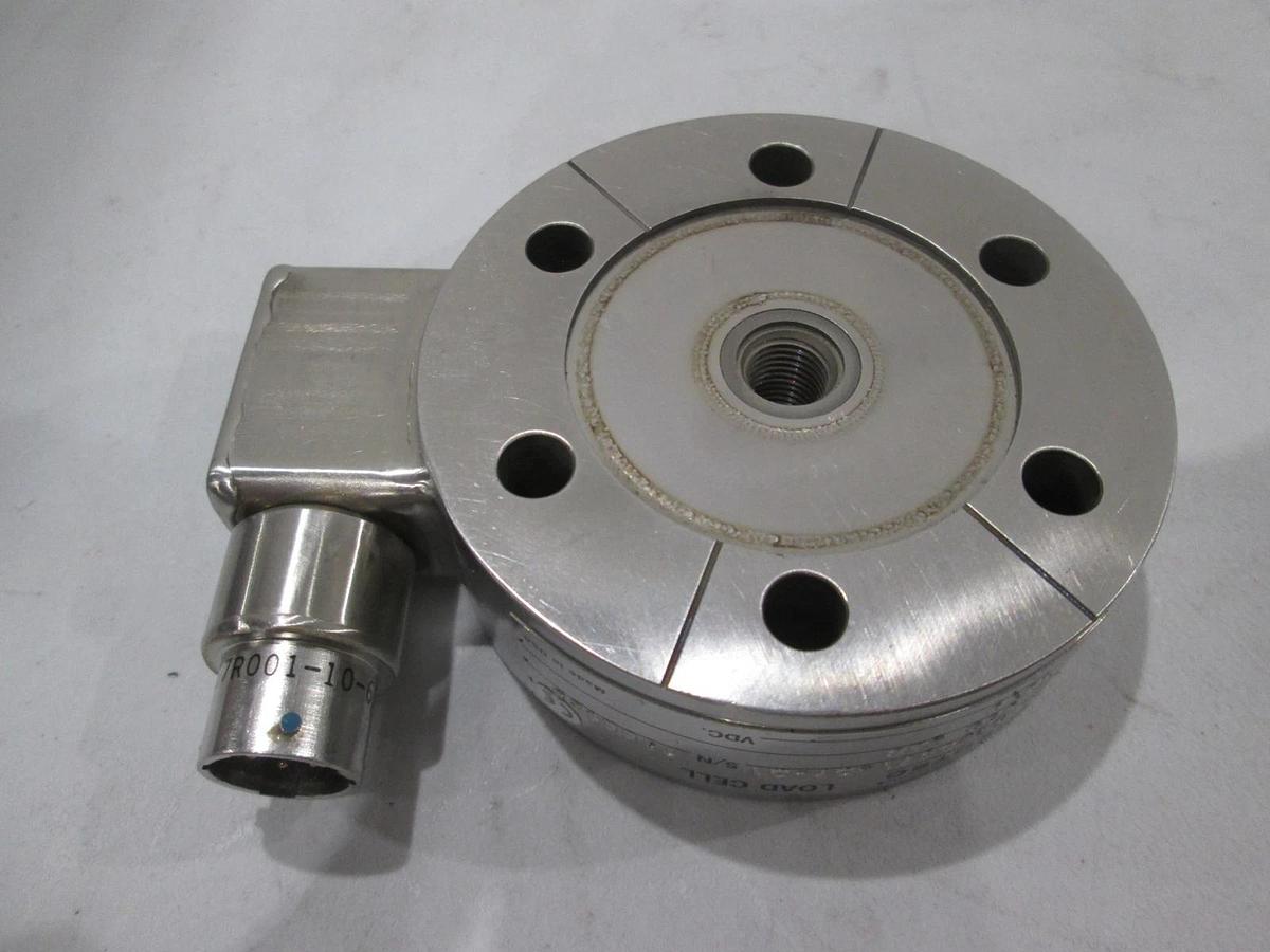 Used Sensotec, 41/057107-01, Load Cell, Used