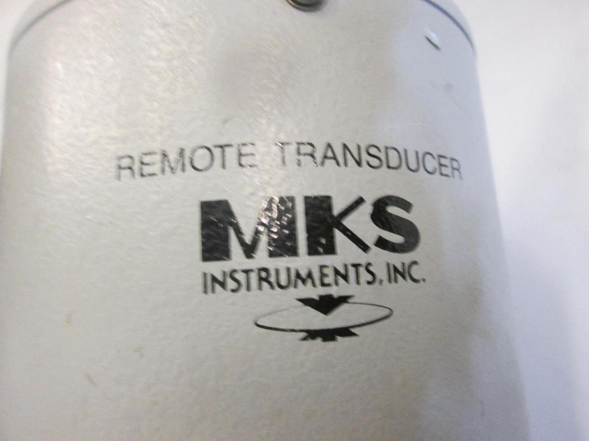 Used MKS Instruments, 621C14TBFHC, Baratron Pressure Transducer Assy, Used