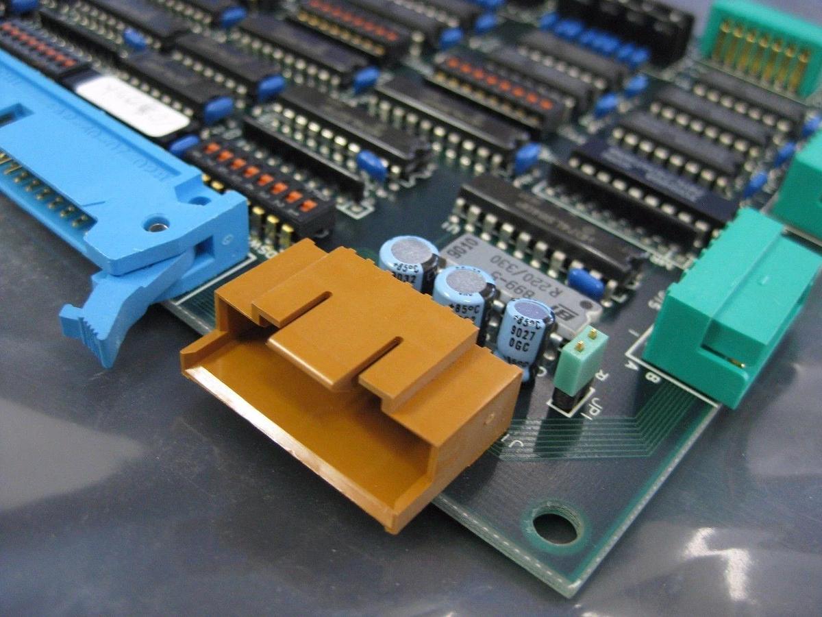 Used TEL Tokyo Electron TB-1010A PCB Assembly, Used