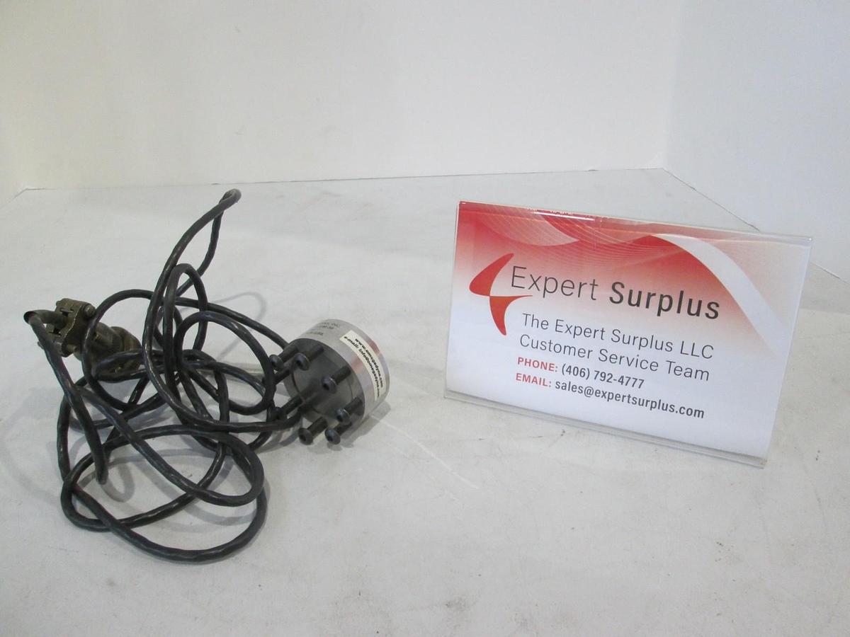 Used Omegadyne Inc., LC204-50, Range 0-50Lbs, Load Cell, Used