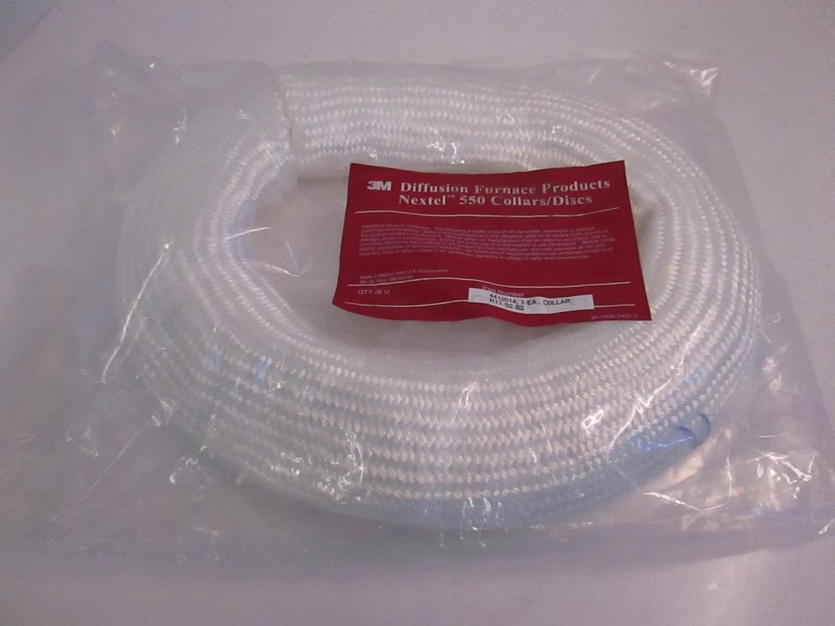 3M Diffusion Furnace Products, Nextel 550 Collar, 4412014