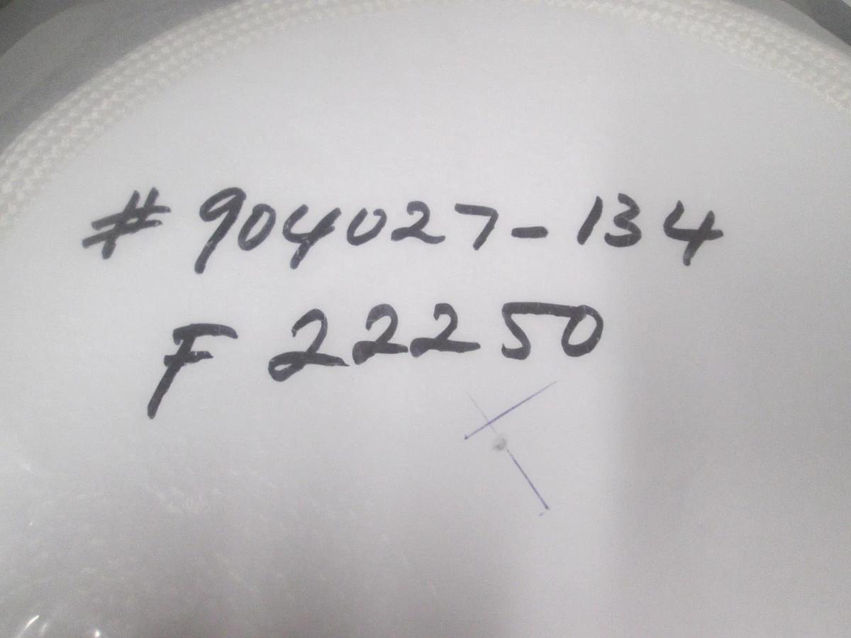 3M Ceramics, UB-235-269-2", Dust Top Cover for AVP200, RVP200, New