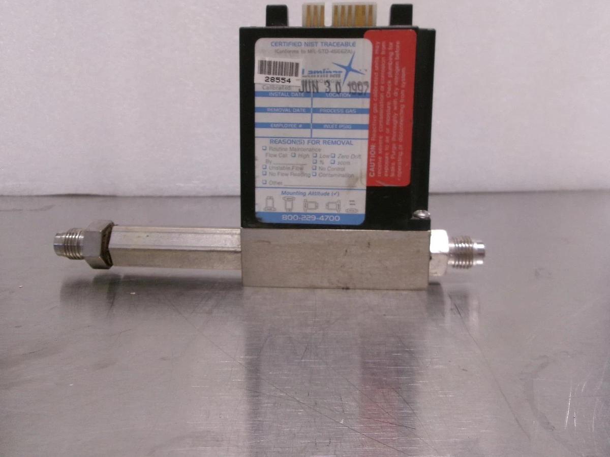 Used Unit, FC-260, Range 500 SCCM, Gas HCL, w/filter Used