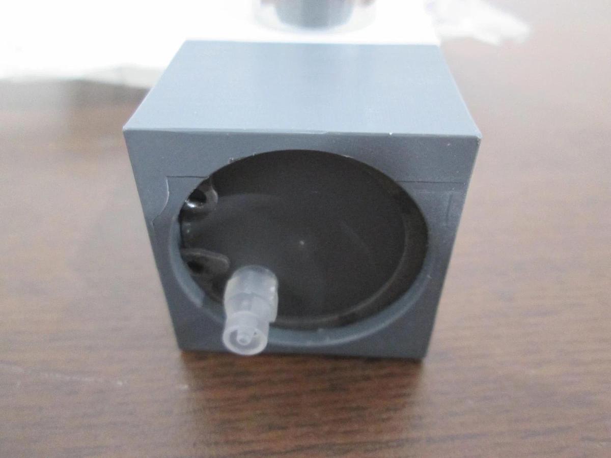 Furon, Single Stage Valve, ACR, 1/4F x 3/8T, New