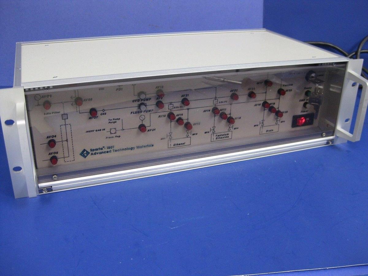 Used Advanced Technology Materials SPARTA - 150T Controller, TEL Tokyo Electron, Used