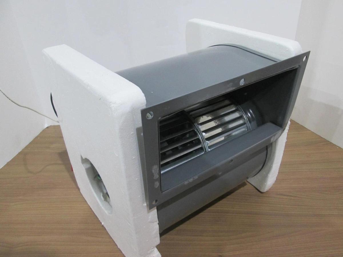 Dayton, 2-Speed Shaded Pole Blower, 4C565A, 60Hz, 115V, New