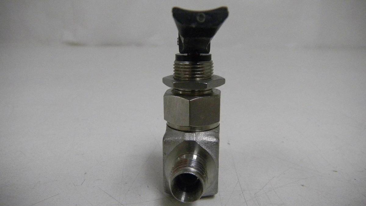 Used Valve, Whitey SS-1254
