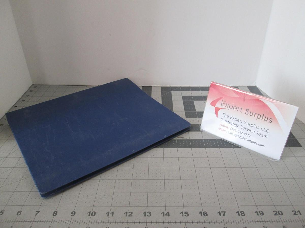 Used Strasbaugh, Model 7AA Operation and Maintenance Manual, Used