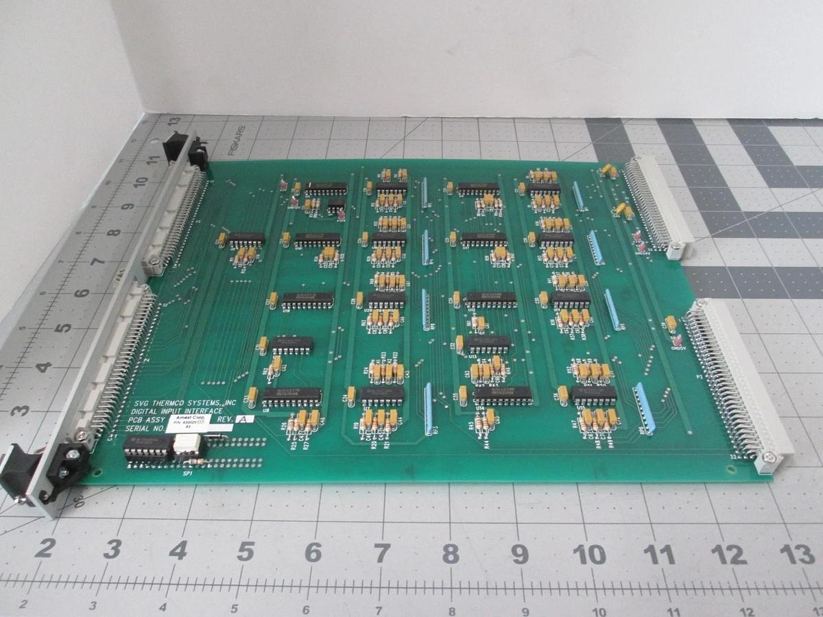 SPT Micro AVP, 630020-05, Digital Input Interface PCB Assy, New