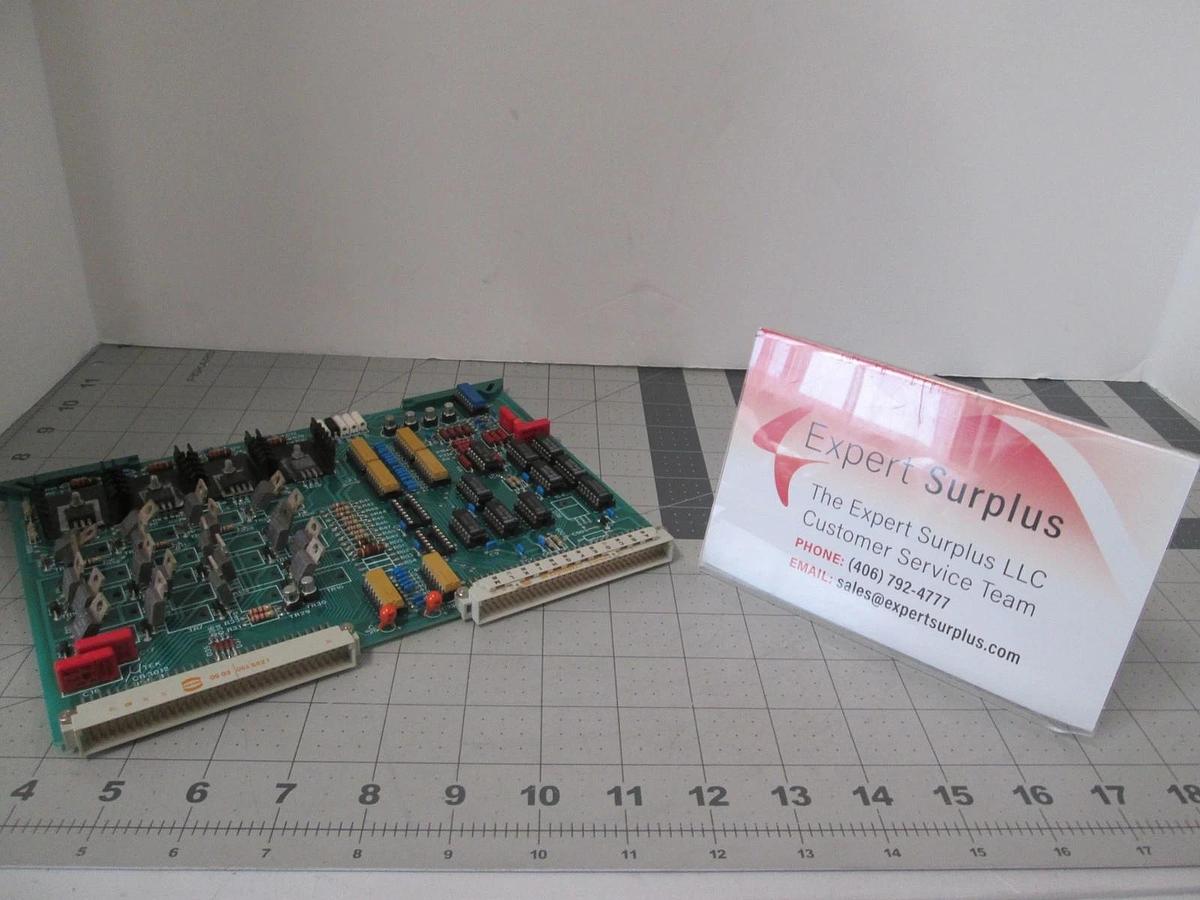 Darlington, Y1668D, Opto Driver PCB Assy, New