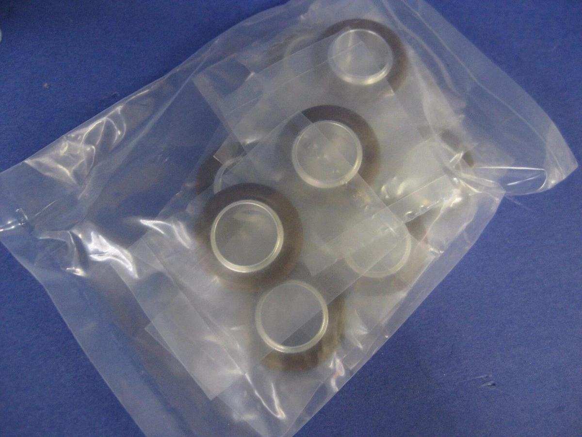 Centering Ring w/ O-Rings NW16 for Vacuum Fittings Lot of 100 New