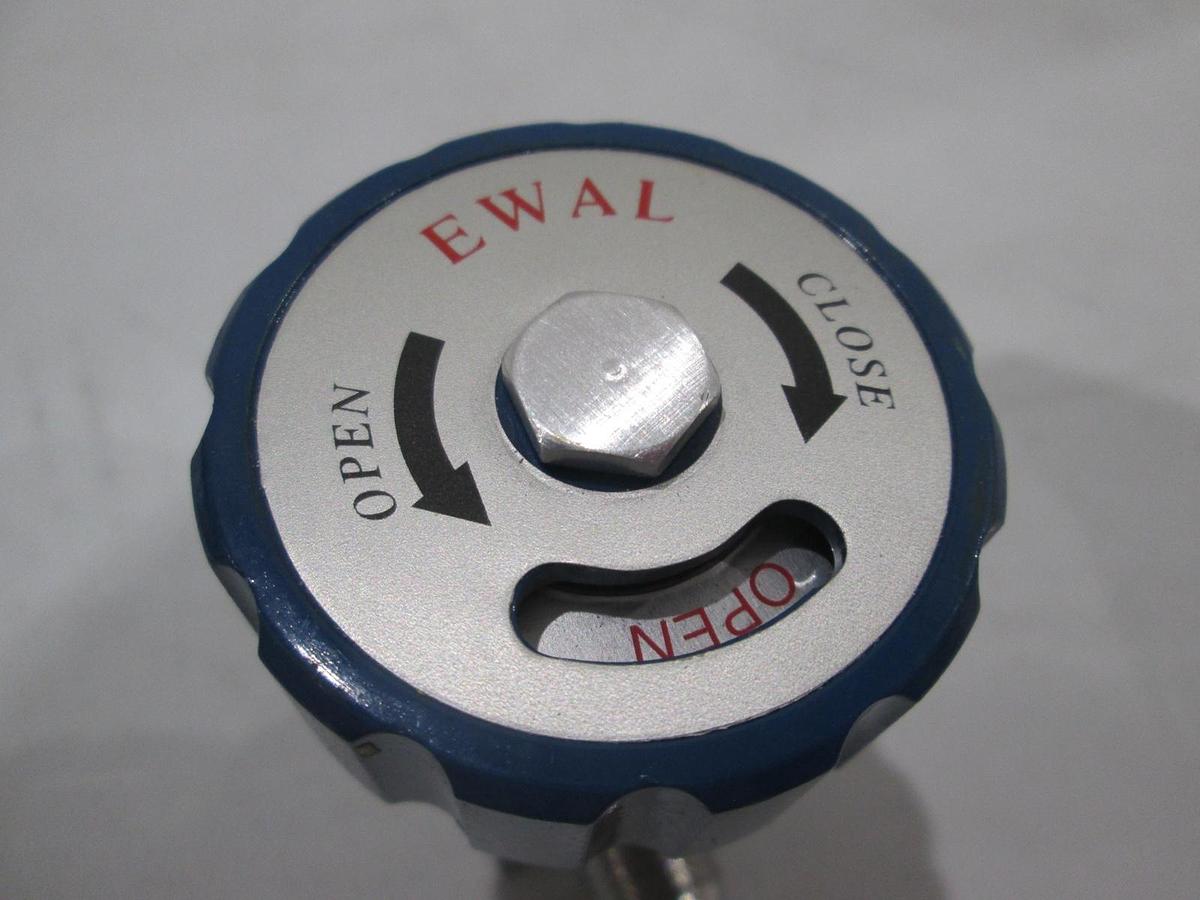 Used Parker UHP/ Ewal, Titan Manual Valve, Used