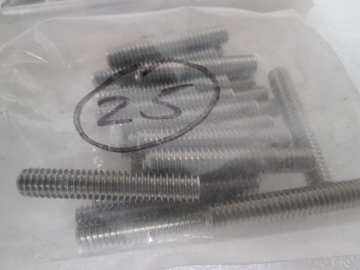 SCR, SETSKT, 1/4-20 x 1, New, Lot of 87