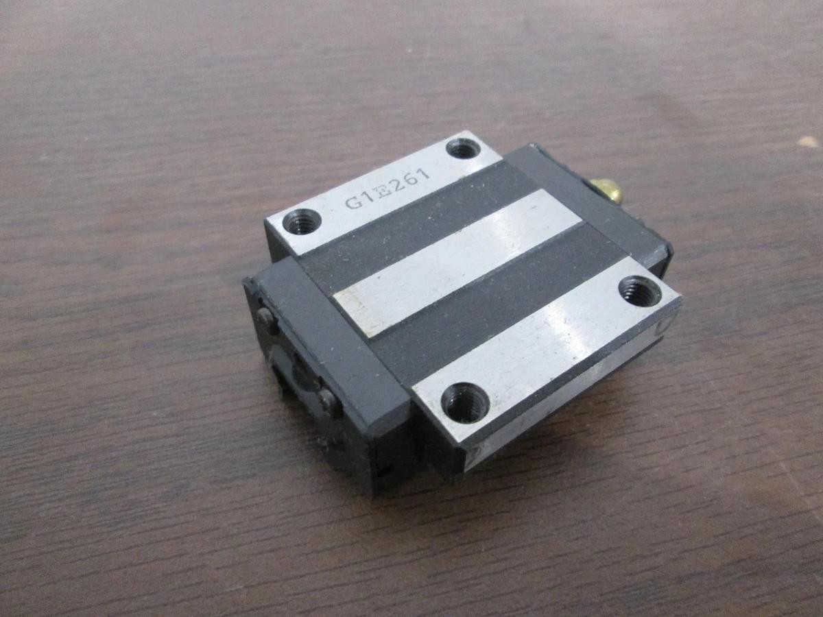 THK, HSR15, Linear Guide Block, New