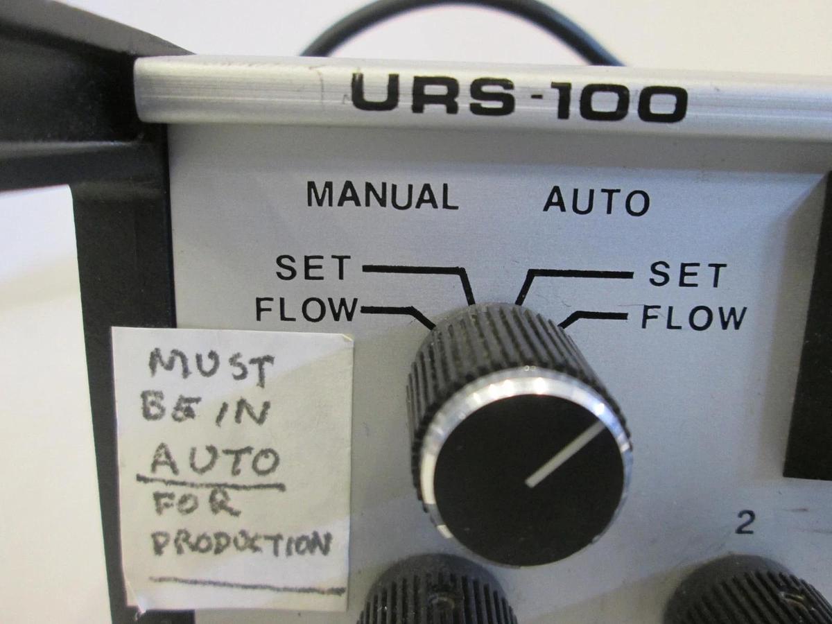 Used Unit, URS-100, 5 Channel MFC Controller w/ KEYS, Used