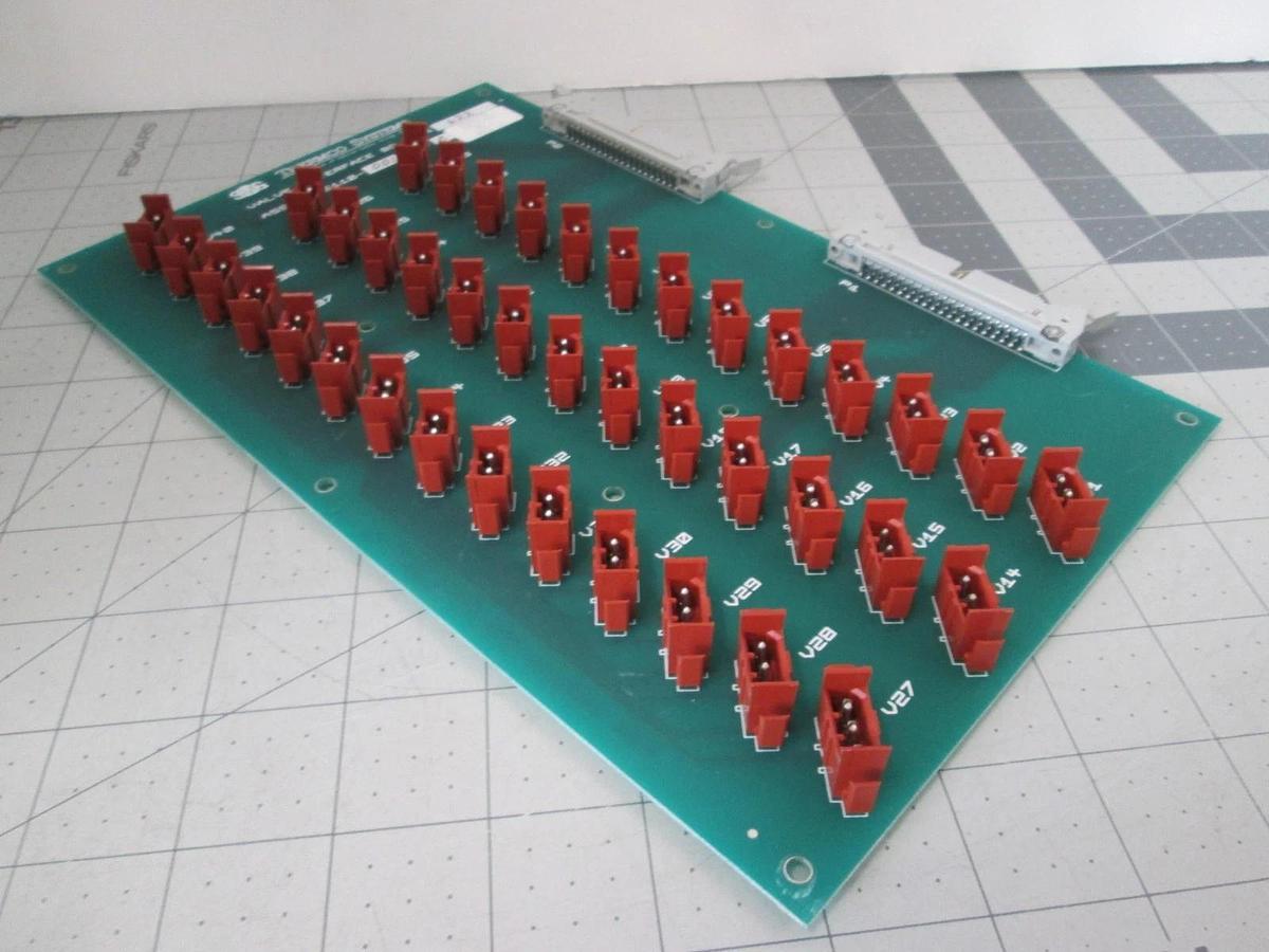 SPT Micro, 165110-001, Valve Interface Board, PCB Assy. New