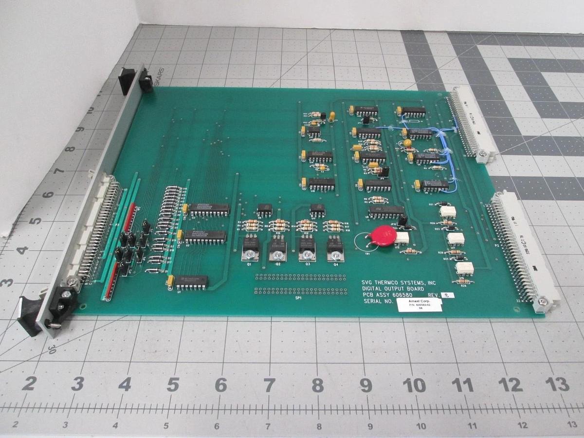 SPT Micro, 606580-02, Digital Output, PCB Assy, New