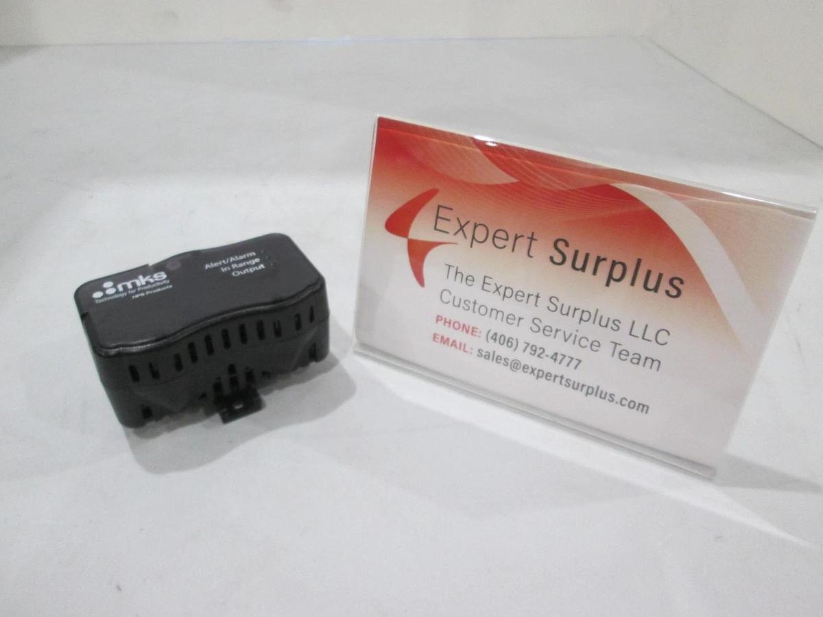 Used MKS, EHG2-CNTL-MKS0, Alarm Heater Jacket Control, Used
