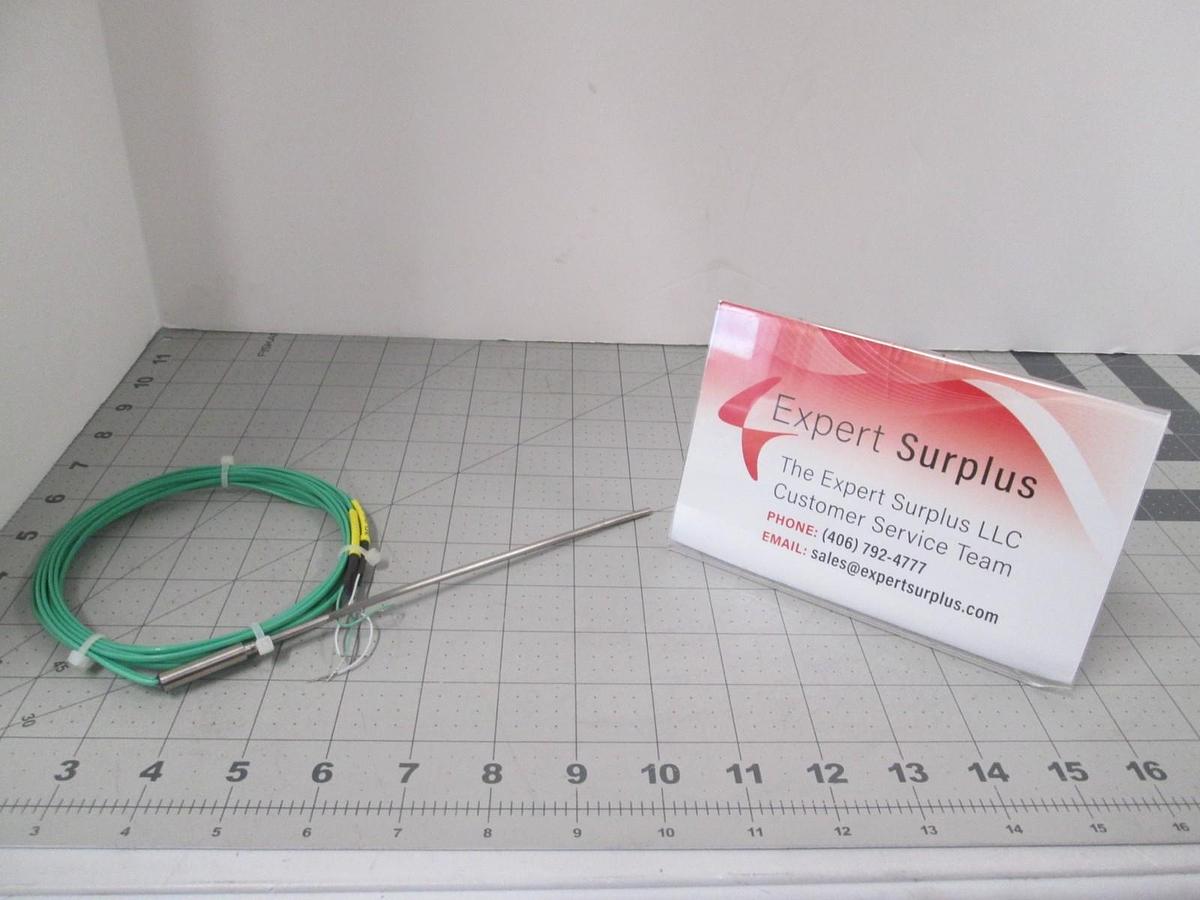 TC LTD, AR9C01, Type K, Thermocouple Assy Duplex, New