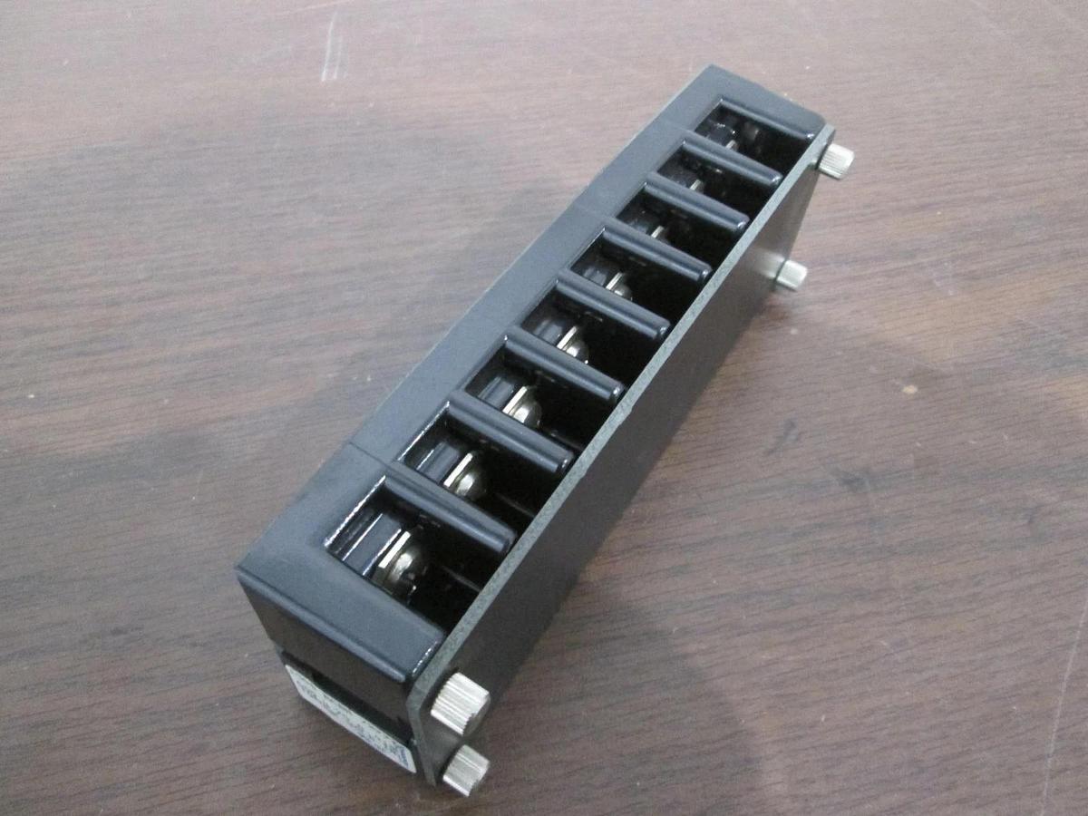 Used Marathon 1500 Series, 150B RCBH 72977, Fuse Block, Used