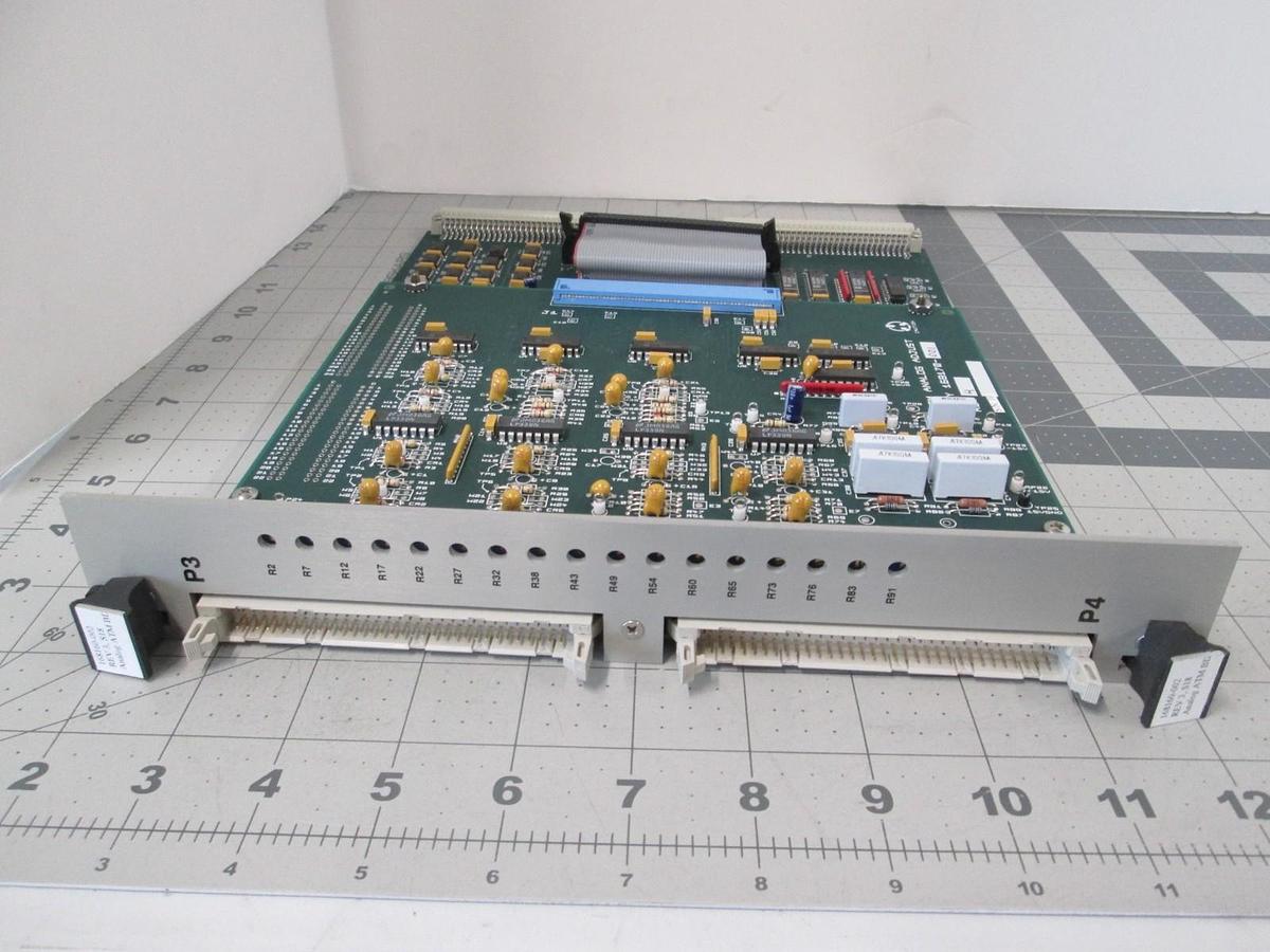 Used SPT Micro, 168160-002, Analog ATM, PCB Assy, New