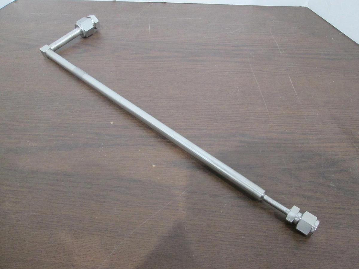 Used AMAT, 0050-75204, WLDMNT, AUX FINAL, CH B UPPER LINE, LIQ, Used