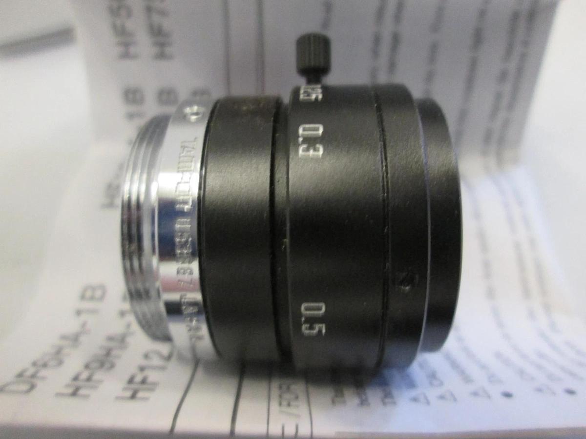 Fujinon, TV Lens, HF50HA-1B, 1:2.3/50mm, New