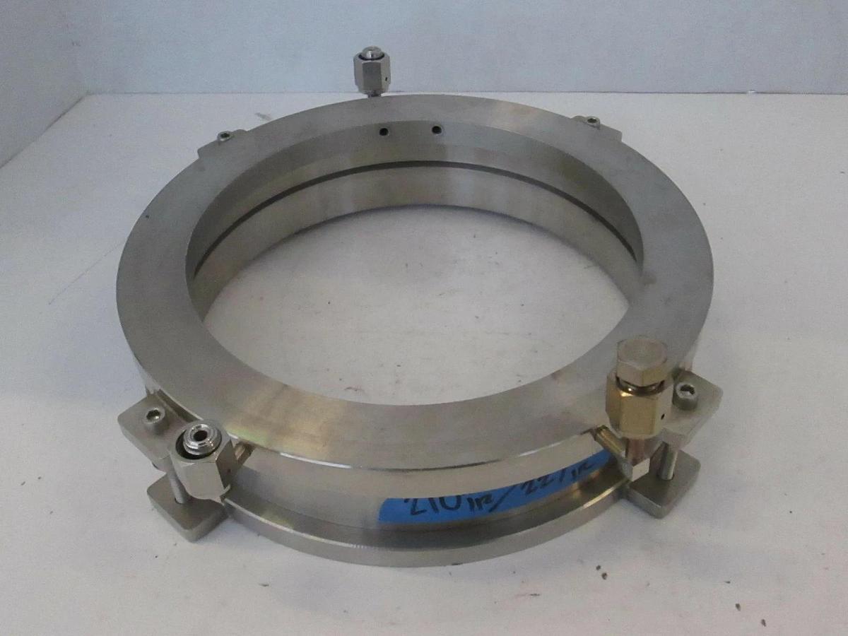Used Tel Tokyo Alpha 8 Flange Assembly 210/227, Used