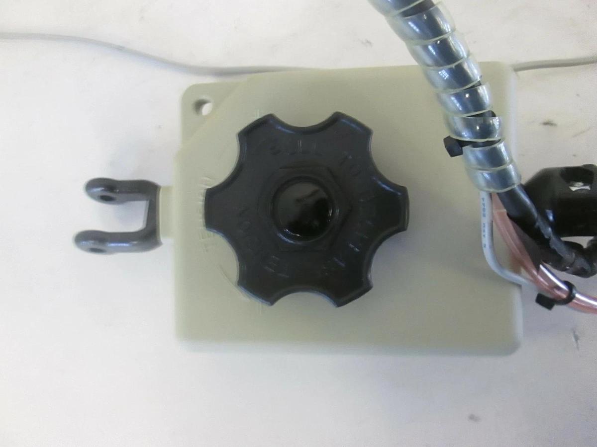 Used Ingersoll Rand, Electronic Screwdriver w/ Balancer, EL0510BC-SS-ESD, Used