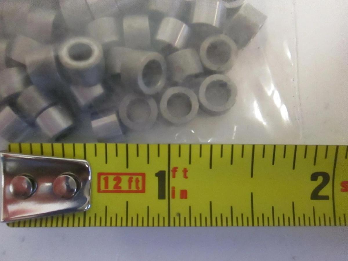 Sublimator Spacer, New, Lot of 70