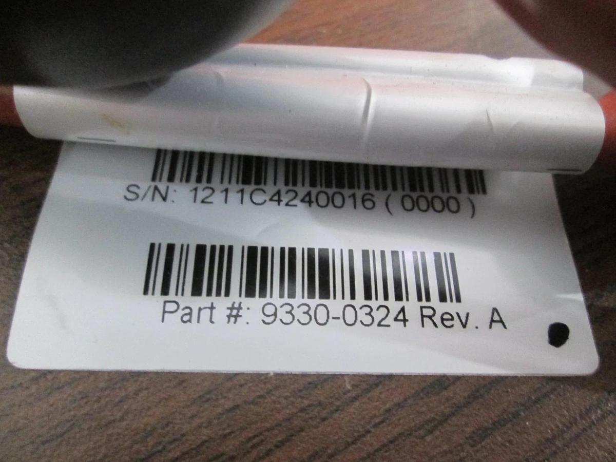 Used MKS, WCSH-0120-0000, 9330-0324, Heater Jacket, Used