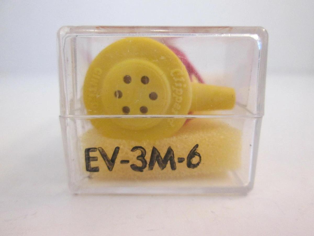 Used Clippard Minimatics EV-3M-6 Electronic Valve, New