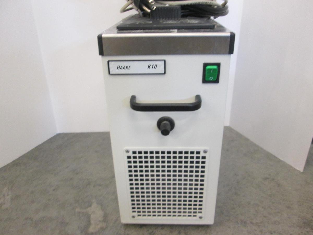 Used Thermo Electron, Haake DC 30 and K 10, Water Bath Chiller, w/ Digital Therm Used