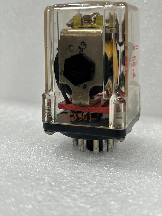 Used Tyco Electronics, E22575, KR-7363-1, Relay, Used