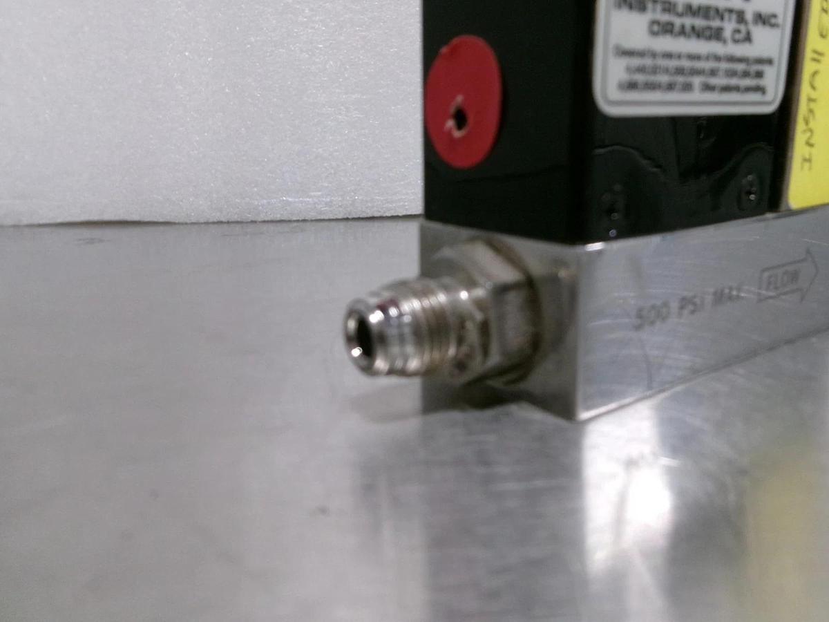 Used Unit, UFC-1100, Range 5000 sccm, Gas N2, Used