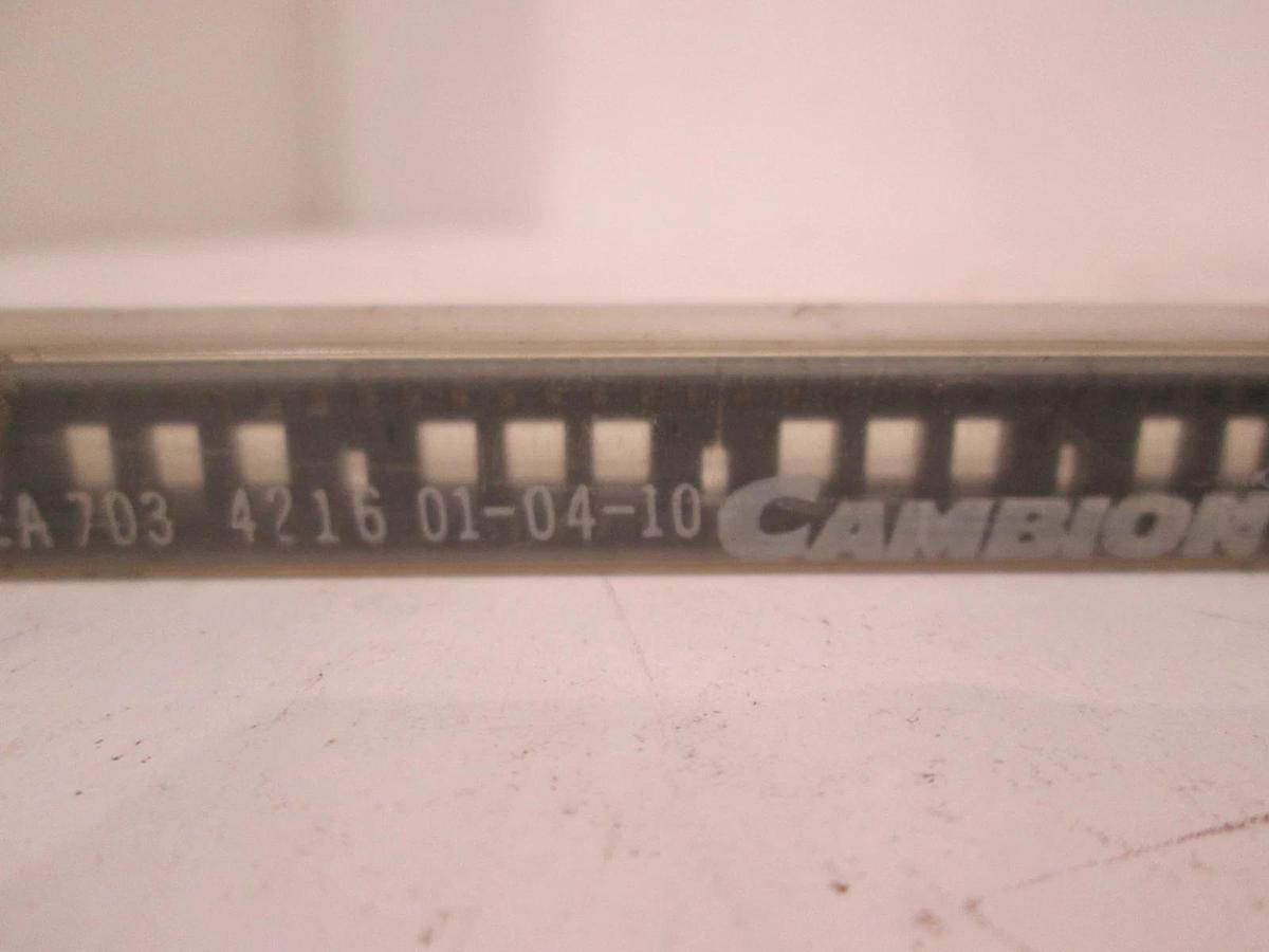 Cambion, 4216-01-04-10, Integrated Circuit Socket, New, Lot of 24