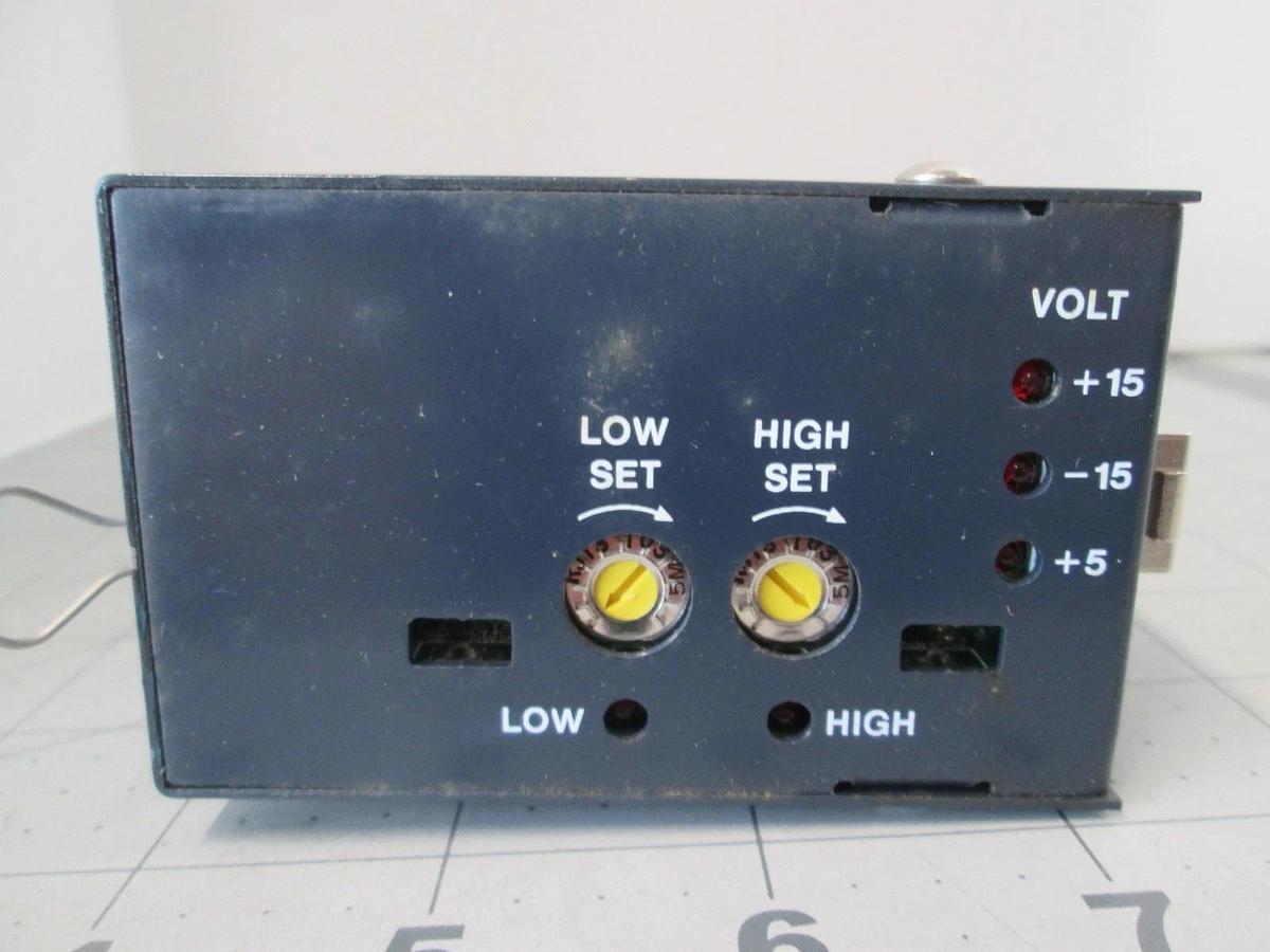 STEC Inc, PAC-1H, Floline Mass Flow Meter, Power Supply, AC100/115V, 10VA, New