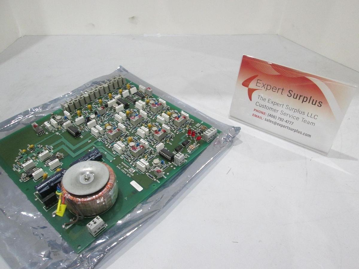 Used SVG VTR Mypro, 600059-02, T/C Amplifier, New