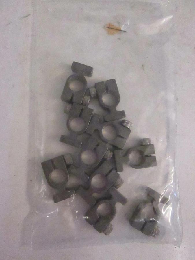 Used Generic Clamp Hub, New Lot of 10