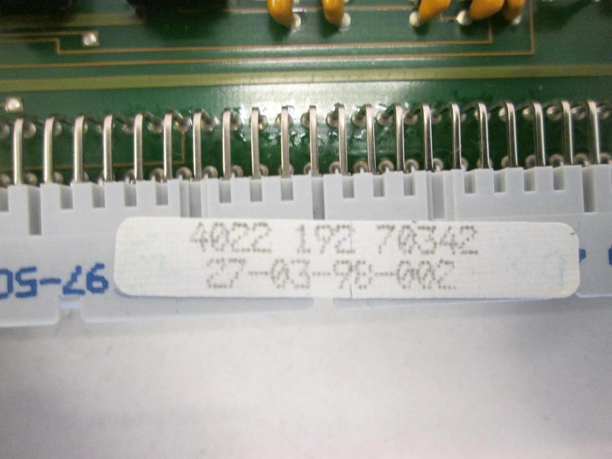 Used FEI, 4022 192 70342, Board Scanning Electron Microscope XL DualBeams PCB, Used