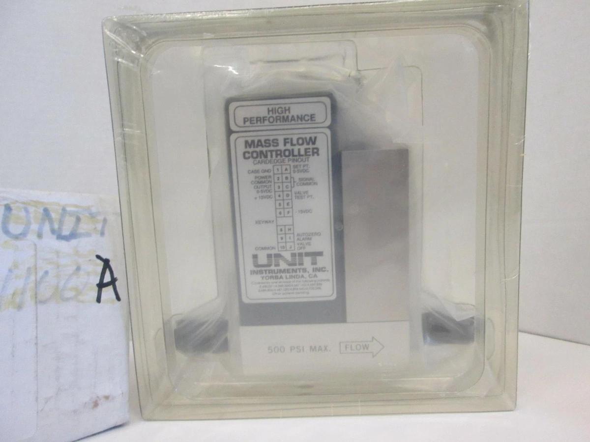 Refurbished Unit UFC-1100 Mass Flow Controller, TMP, 20 SCCM, Refurbished