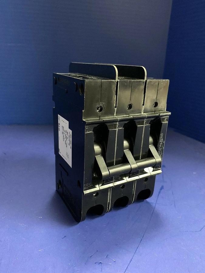 Heinemann CD3-Z655-2W Circuit Breaker for VSM Furnace Main Element, 70A, New