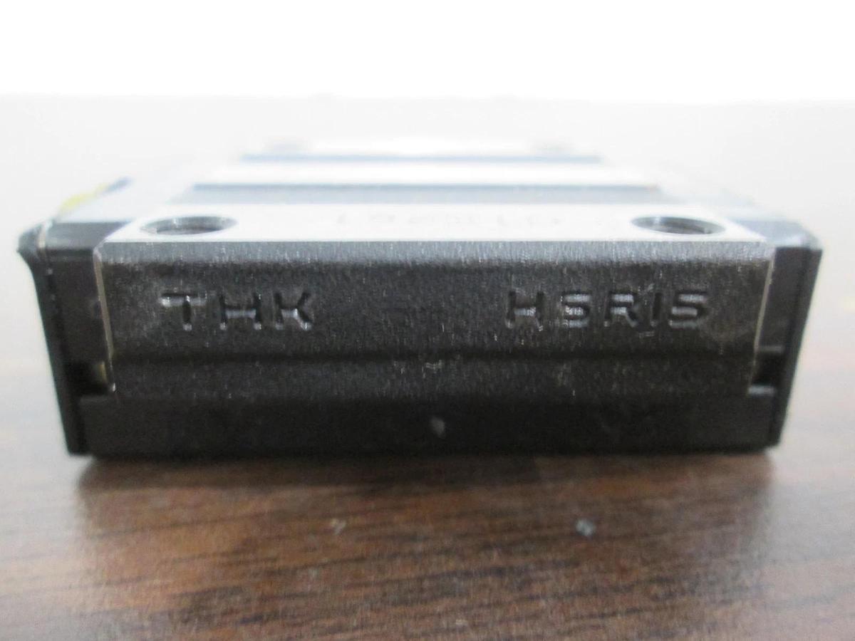 THK, HSR15, Linear Guide Block, New