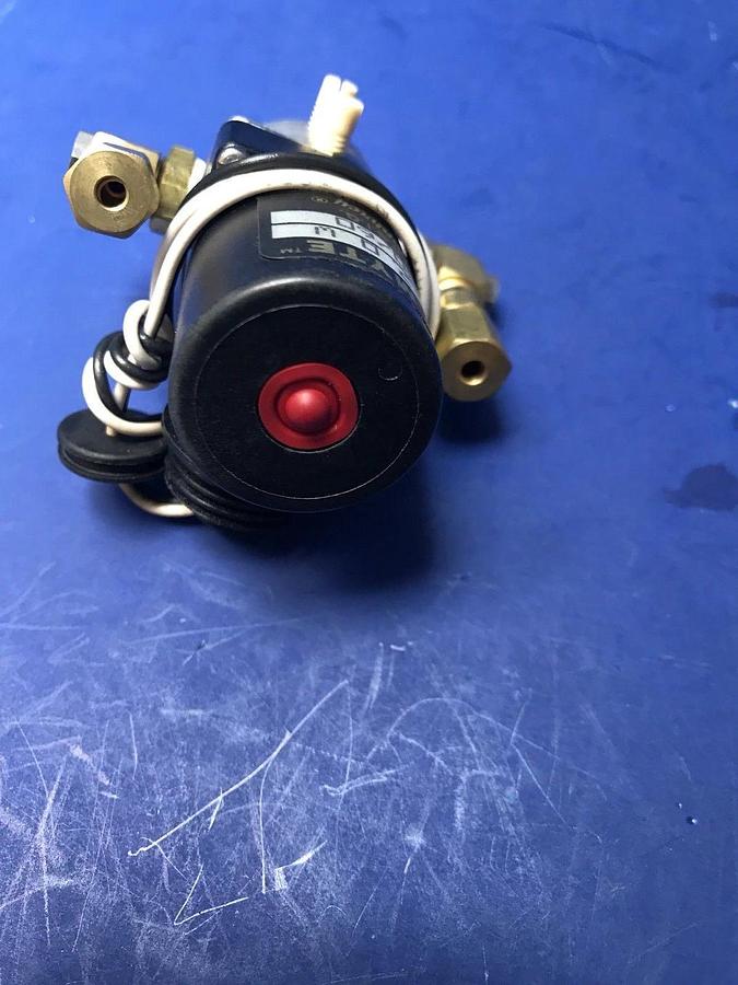 Used Humphrey M41E1 Mini-Myte Solenoid Valve Assy