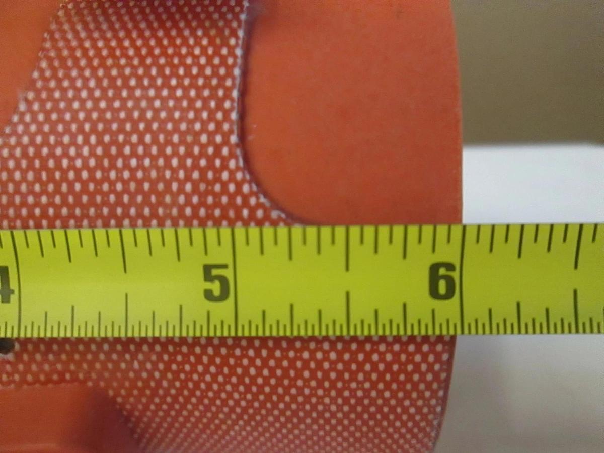 Used MKS HPS Heater Jacket, 4630-1006, Used